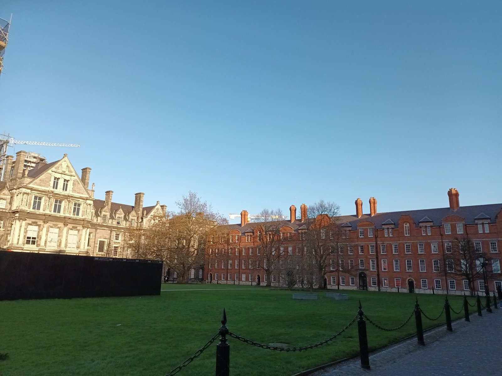 Trinity College Dublin